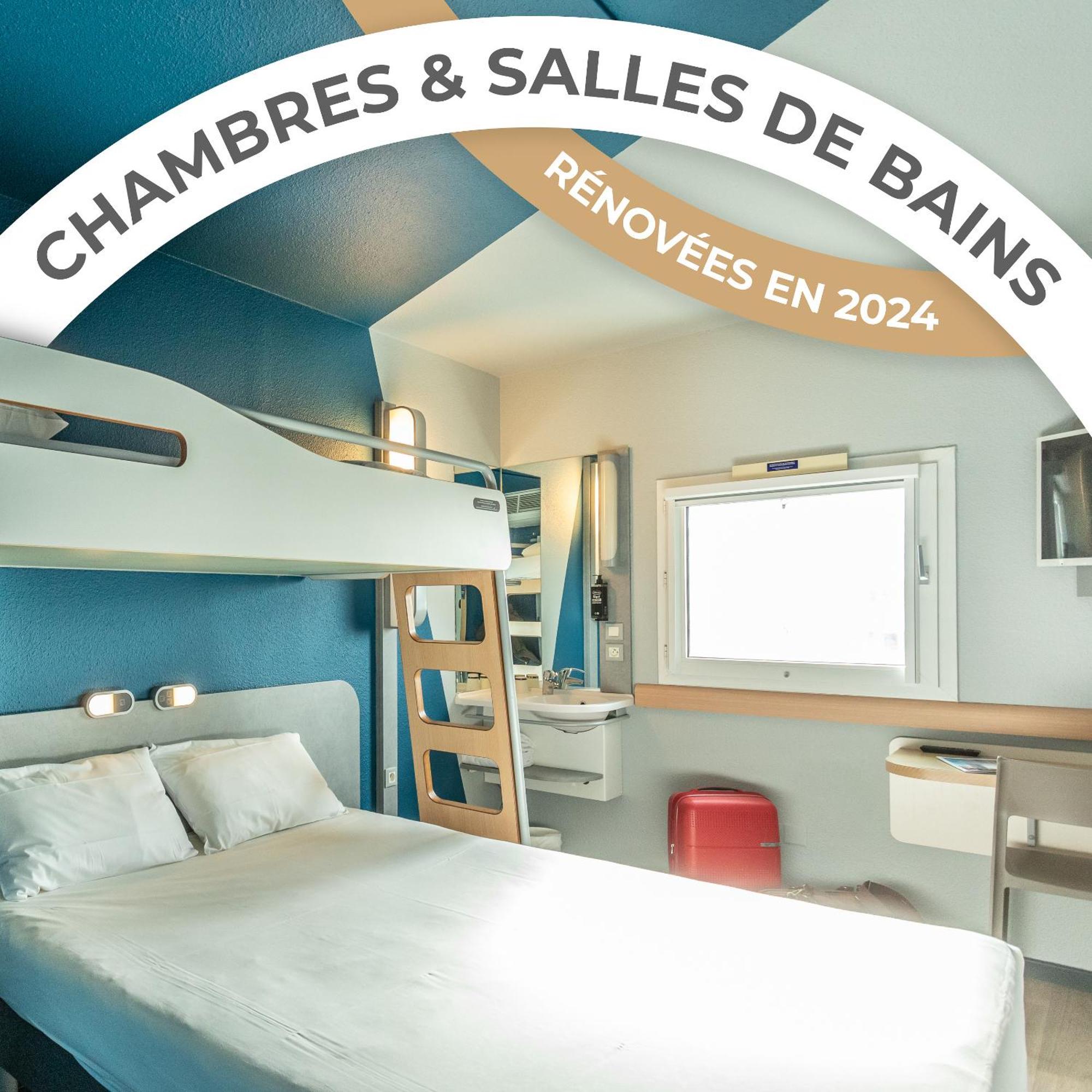 Ibis Budget Bourges Ngoại thất bức ảnh