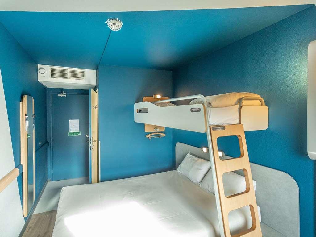 Ibis Budget Bourges Phòng bức ảnh