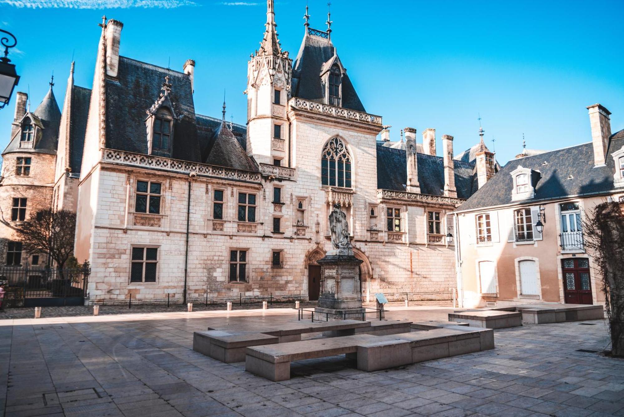 Ibis Budget Bourges Ngoại thất bức ảnh
