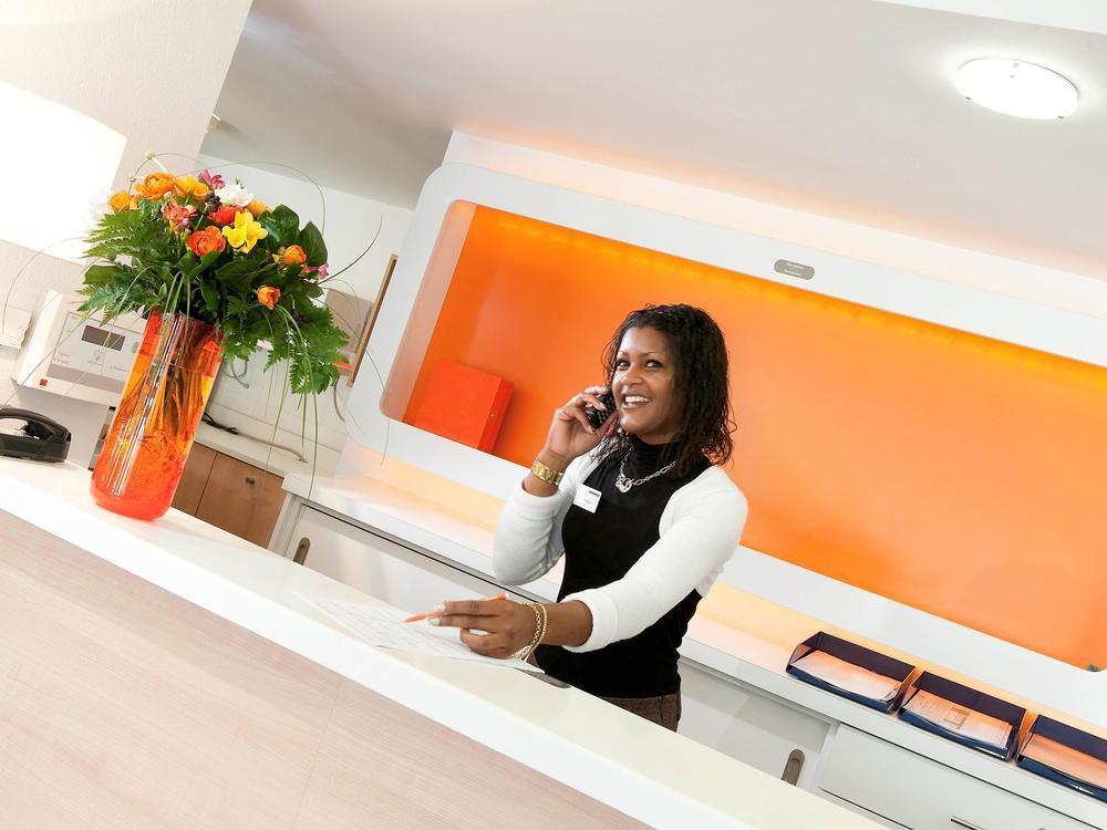 Ibis Budget Bourges Ngoại thất bức ảnh