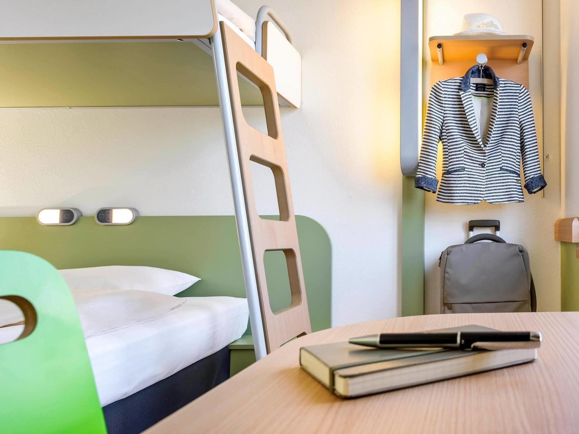 Ibis Budget Bourges Ngoại thất bức ảnh